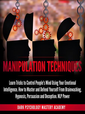 cover image of Manipulation Techniques